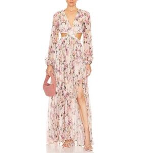 ASTR the Label Revery floral dress